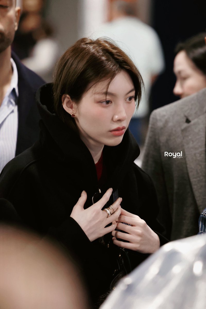 Royal_1127's tweet image. 251002

LINGORM AT DIOR PFW26
#LingOrmDiorSS26 
#LingOrm #Dior #DiorSS26 #PFW