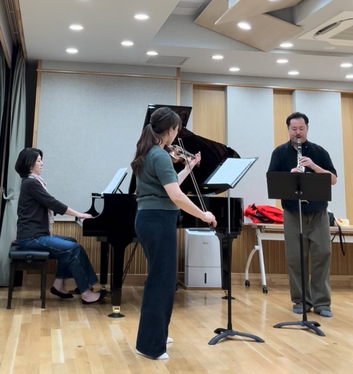 Kihoko SAKAKIBARA／Pianist tweet media