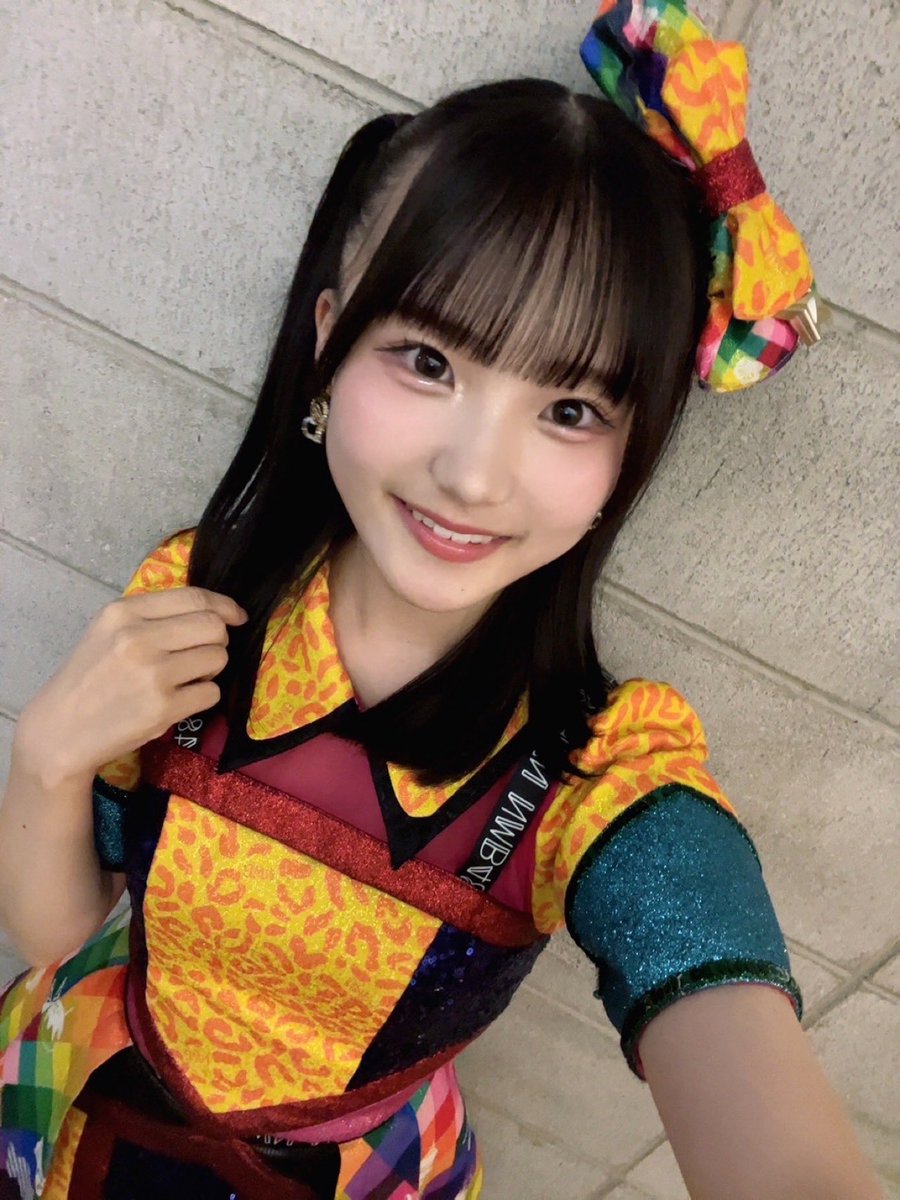 宮本杏海【NMB48】 (@amitan_0701) / X
