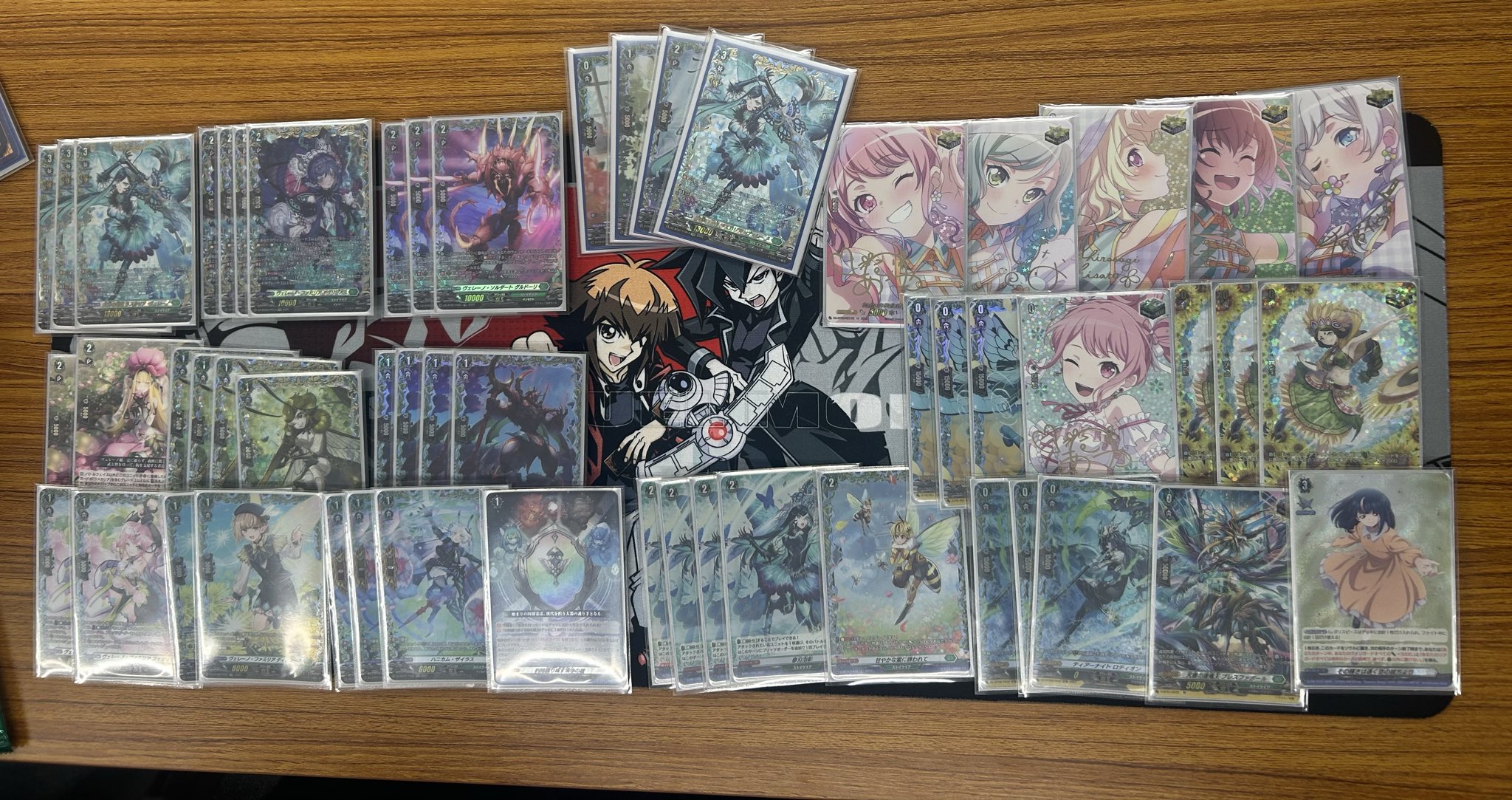 ヴァンガード ラスカリア デッキ デッキ解説】夢刃の剣姫 ラスカリア・ヴェレーノ | 白帯会館