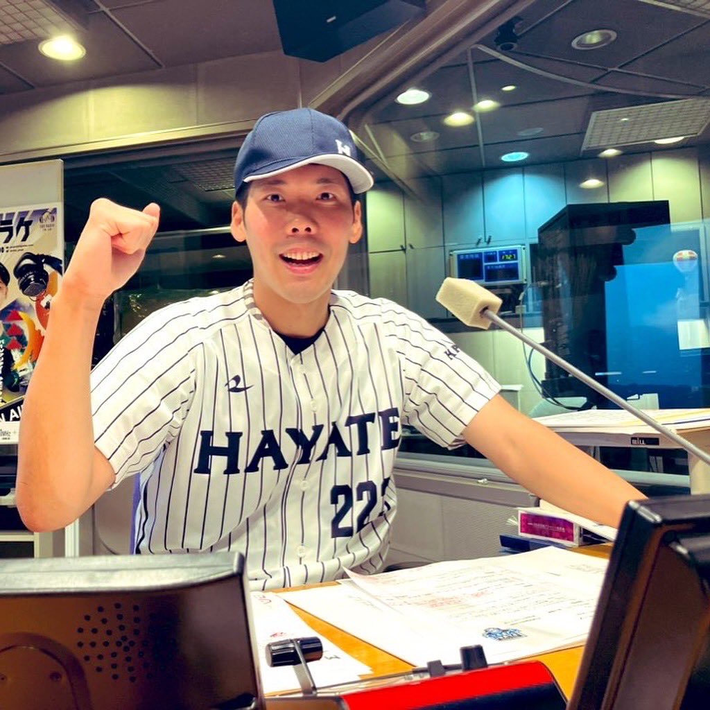 haruki_m_sbs's tweet image. #SBSベンチャーズ 

次回、10/6(月)
SBSラジオ『がんばれ！ベンチャーズ』

ちょ〜豪華なプレゼント企画🎁
やっちゃいます‼️

これはくふうハヤテ推しの方も
他球団のファンの方々も喜んでくれるはず

番組を聴いて、
感想と共にメッセージ送ってくださいね
お聴き逃しなく‼️