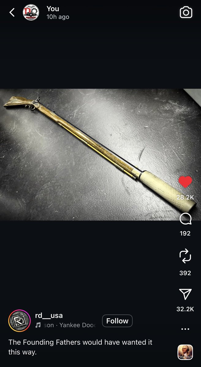 Optmountains's tweet photo. @gunpolicy Their prayers would of been answered with any technology advantage over their oppressors https://t.co/cs2DI4Cgw5