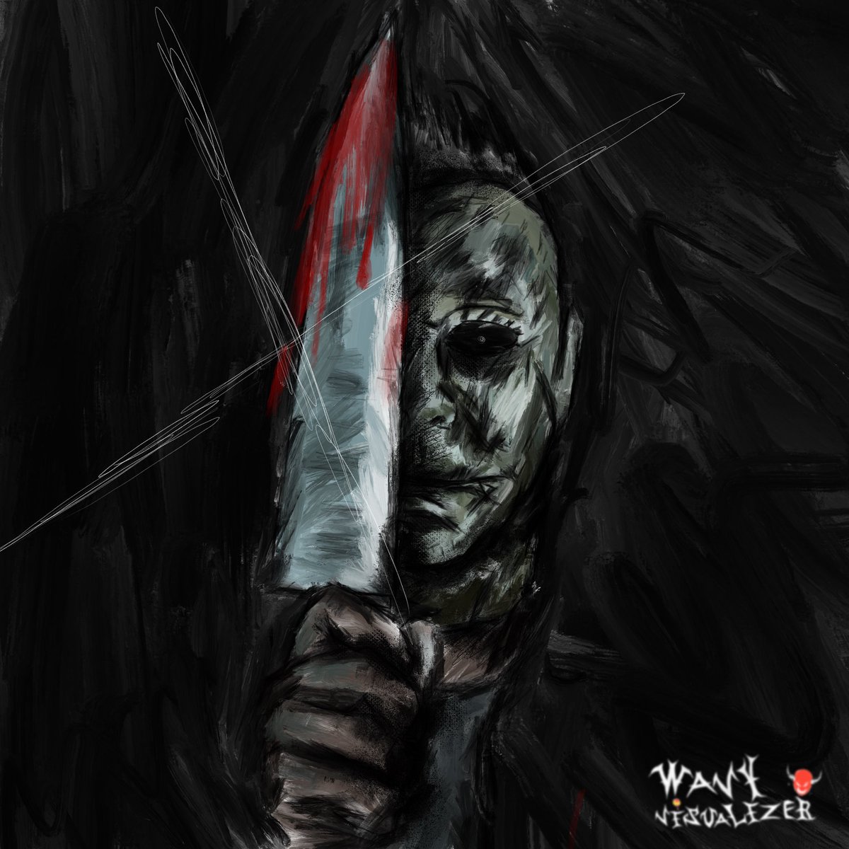 wavyvisualizer's tweet image. myers