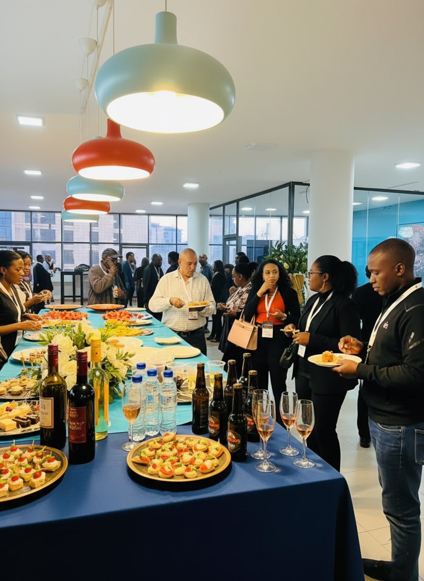 blueSpaceETH's tweet image. Word is spreading ✨ More events are choosing blueSpace! Book your meeting, workshop, or cocktail ahead—rates from ETB 15K. Secure your date today 👉 bluespace.work
#eventspace #coworkingspace #whereworkmeetslife