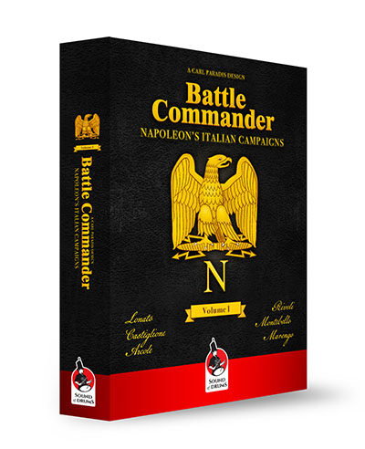 HQWargames's tweet photo. Ya tenemos página disponible del juego Battle Commander en nuestra web de HEADQUARTER. Pásate a echar un vistazo y si quieres descarga los manuales del juego o visualiza algunas de las imágenes de detalle.

¡Pronto disponible! ¡Ahora en preventa reducida!
https://t.co/g50jaCWf5J https://t.co/XwhbQzLQ5j
