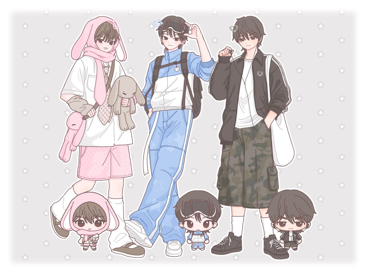 op_una's tweet photo. 소문짝🩶 https://t.co/egcshNJOUu