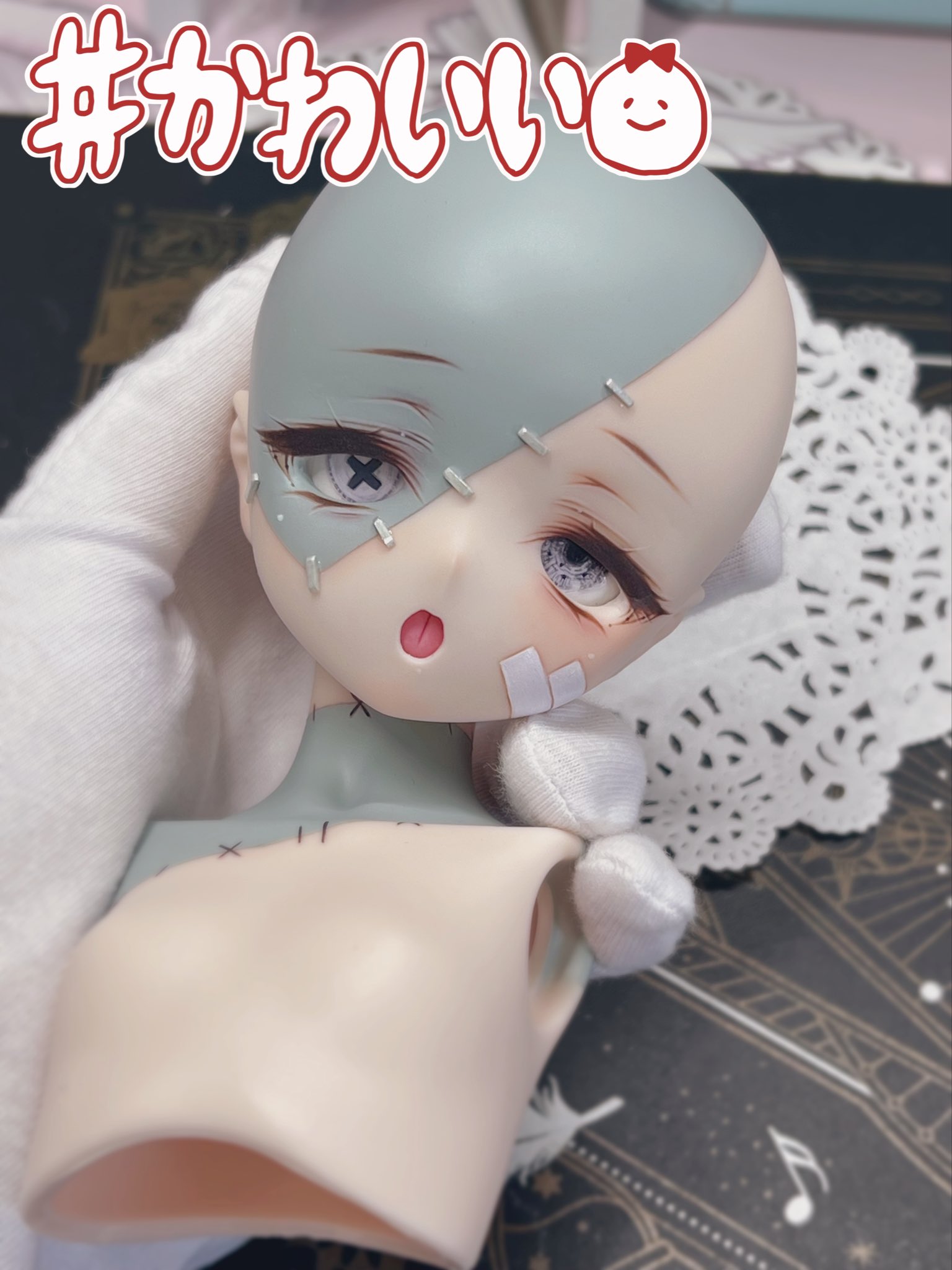 邪悪なるドール家具工房studiobinzo (@studiobinzodoll) / X