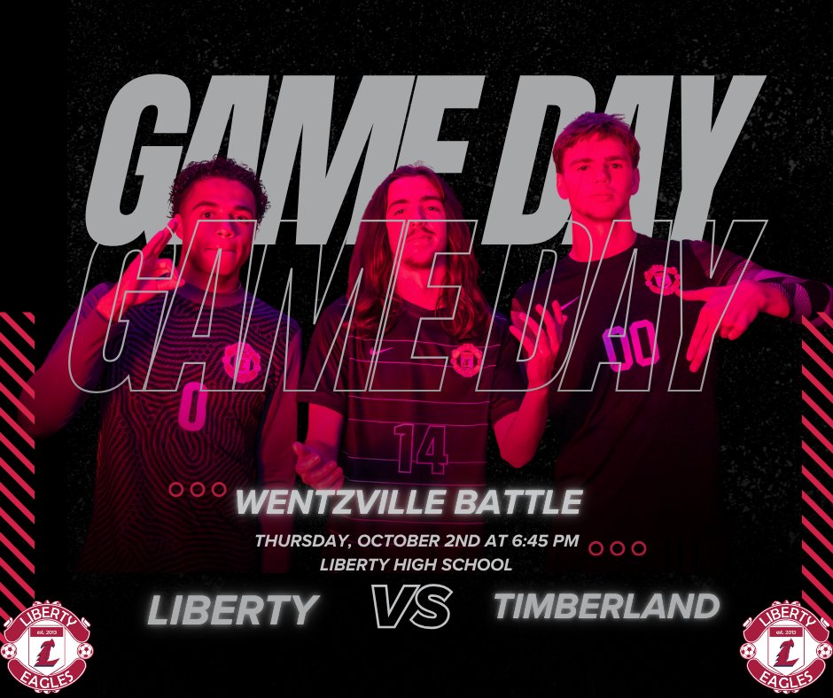 Liberty Boys Soccer tweet media