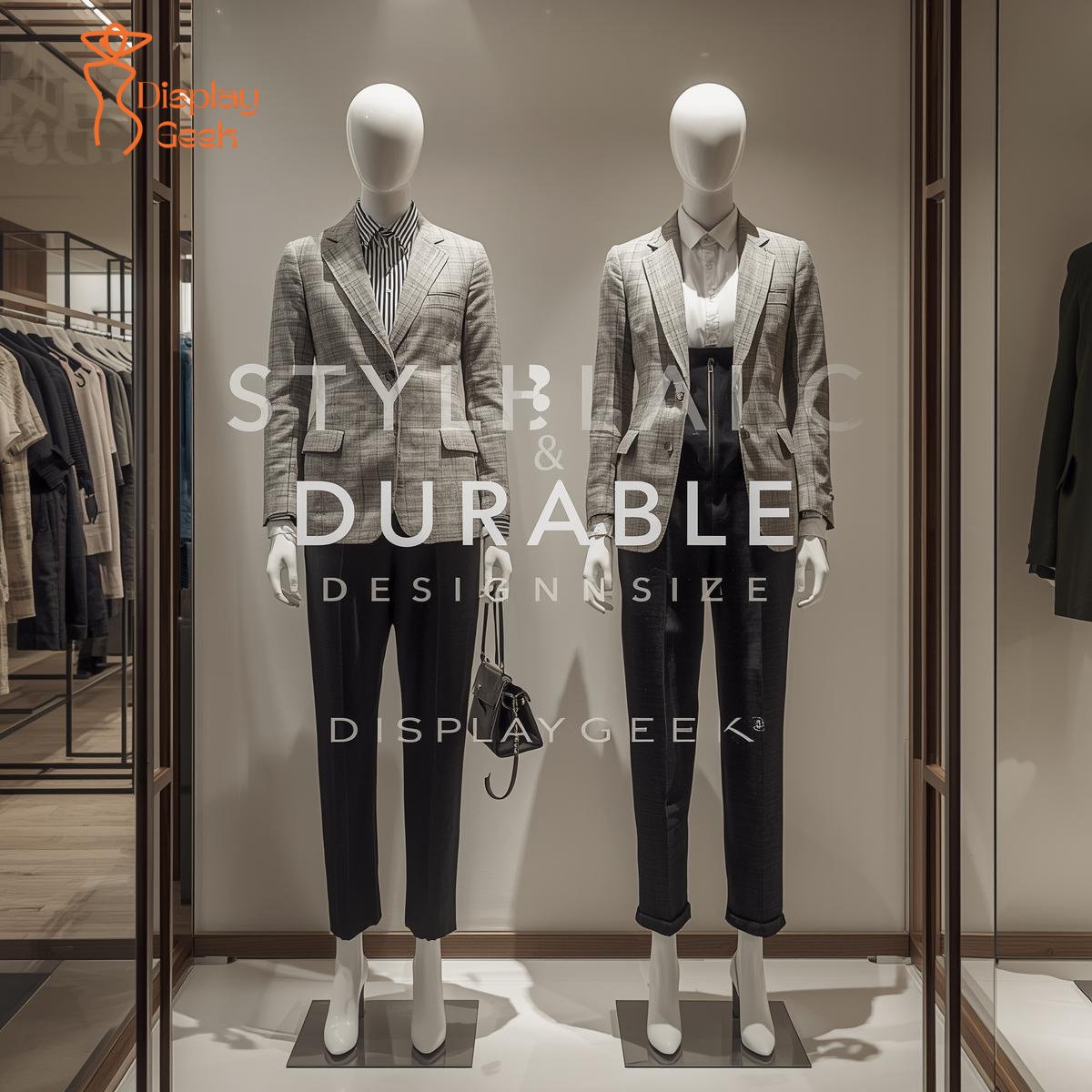 Displaygeeek's tweet photo. ✨ New Month, New Styles!
 Upgrade your display this month with DisplayGeek’s premium Tailor’s Dummies &amp; Body Forms. From boutique owners to designers – everyone loves our durable
 Shop Now: https://t.co/lcMH6gRQby
#DisplayGeek #TailorsDummy #BodyForm #StoreDisplay #BoutiqueStyle https://t.co/F6U9Mc2DeP