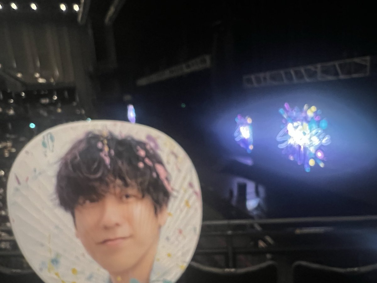 Musiclov3636's tweet photo. #ShowCase東京 
初ファンミ✨
近すぎてオーラ凄かった😭😭😭😭😭
仕事の疲れが一気に吹き飛んだぁぁぁ https://t.co/PedcJEy2w4