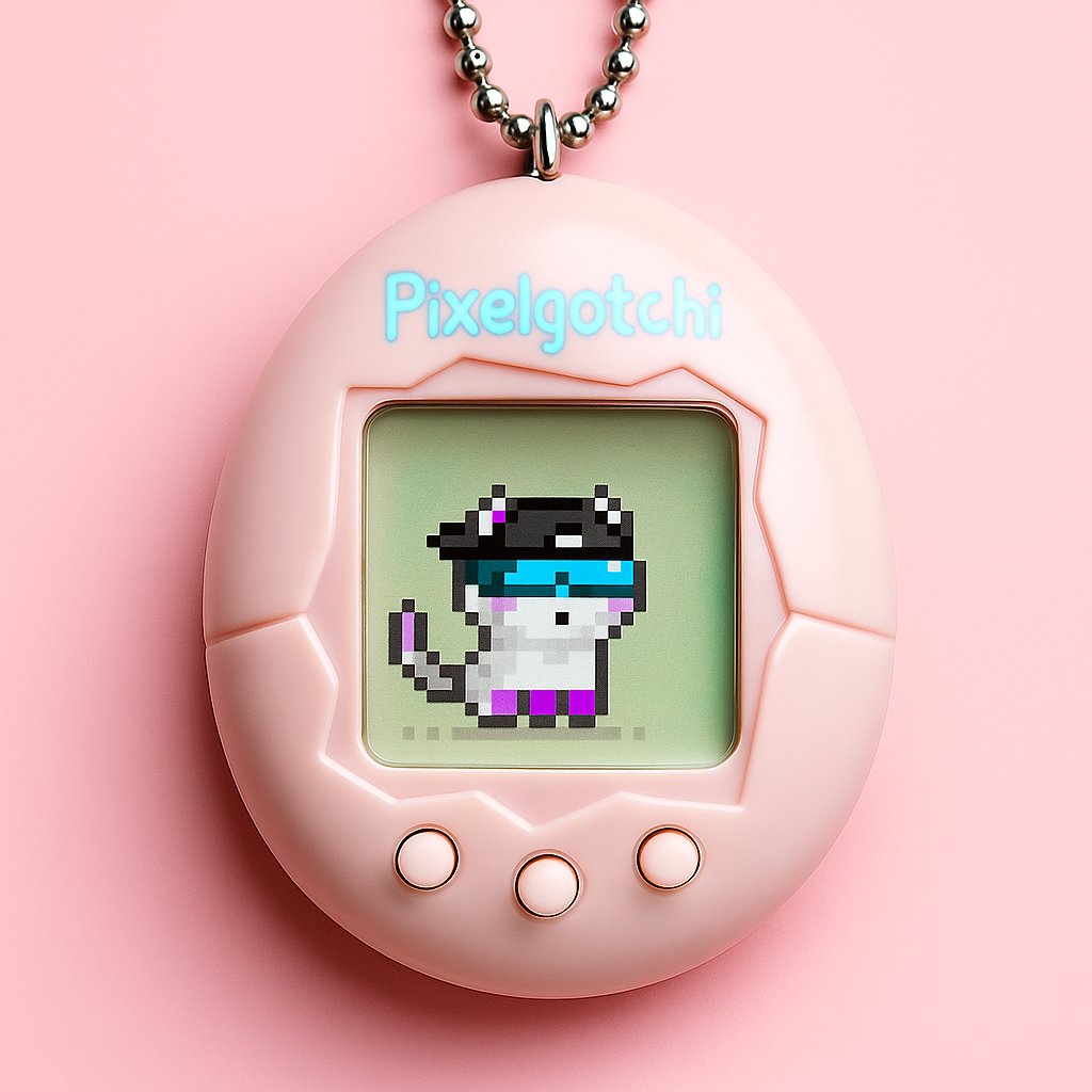 Pixel Cat Guy tweet media