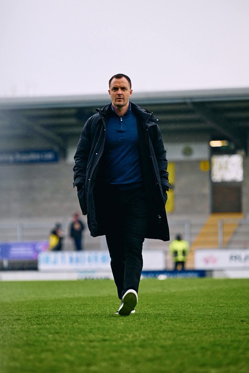 Most testing period of Chris Davies' career so far. 
Hope he comes through it to be honest. Having said that, a lot of the mistakes we are making are individual errors (from players) which he takes the brunt for. 
#bcfc