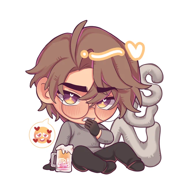 oc sticker set for cf21 trade