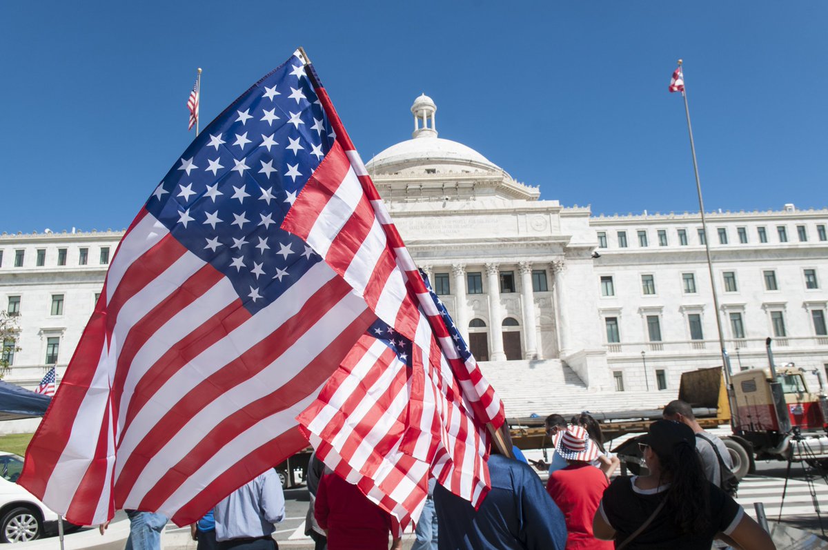 irma_rodri's tweet image. Seguimos la lucha incansable por la #Estadidad su militancia es un valioso aporte para fortalecer nuestro compromiso con la causa de la #Igualdad hasta lograr convertirnos en Estado de la Gran Nación Americana. 
#NoDetengasLaLucha