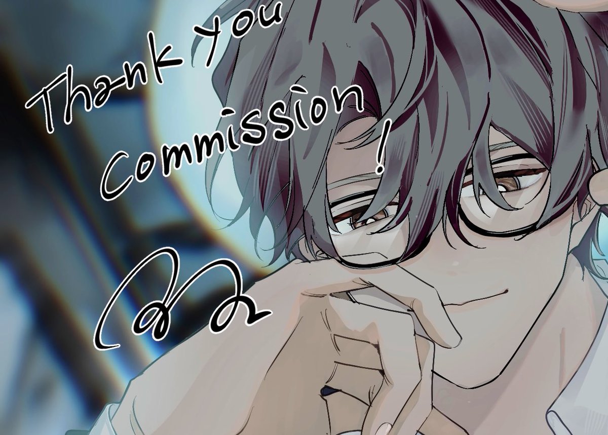 #Commission #Skeb 
その他4件納品済みです！
(非表示のため、一部のみ)
リクエストありがとうございました〜！