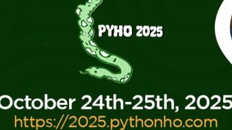 CaktusGroup's tweet image. 🐍Today begins @PythonHo 2025! Wishing all attendees and organizers a great conference.