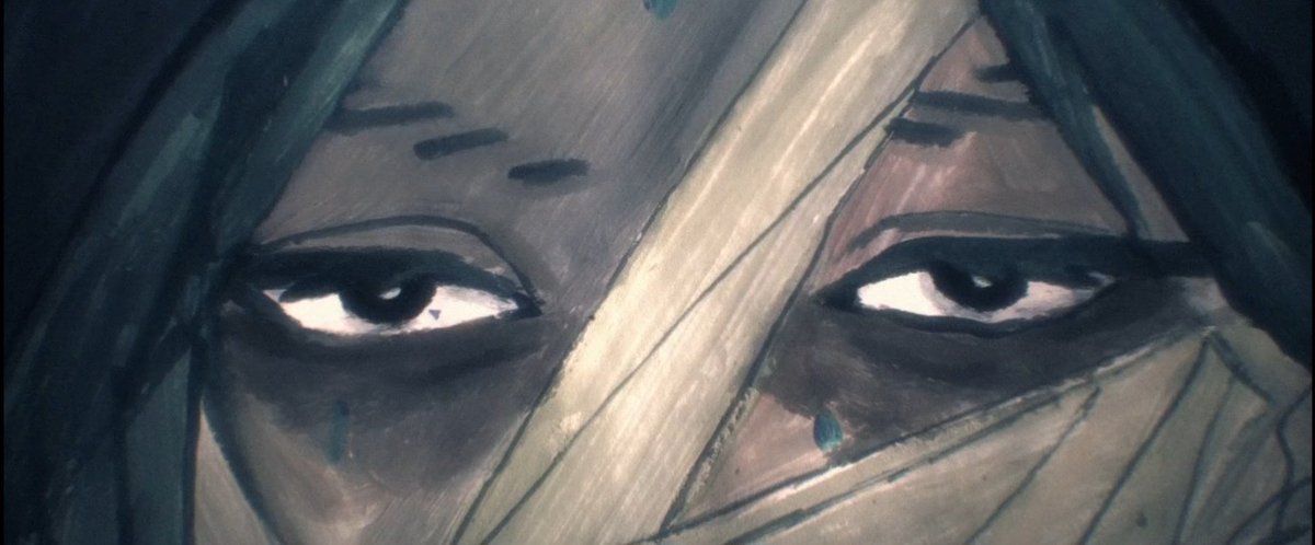 GhostbladeDaily's tweet photo. The eyes of those Ghostblade assassinated in the moments before their deaths. Some were fearful while some were defiant but all met the same fate

#TBHX #GHOSTBLADE https://t.co/CQwoDsPc1W