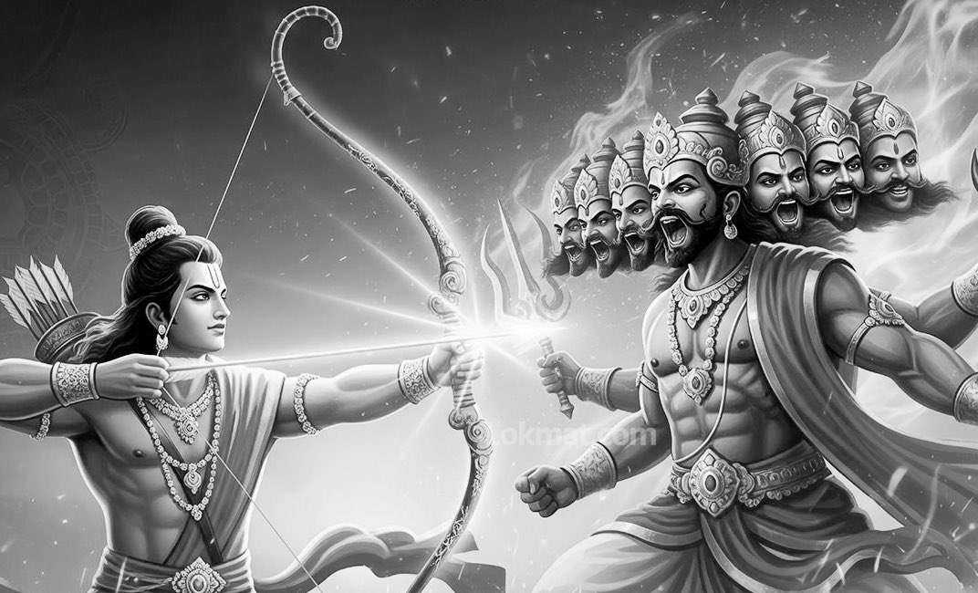OffoBala's tweet photo. रावण का पलड़ा भारी लग रहा इस बार 

#RavanDahan #VijayaDasami #Rain https://t.co/x7K2uooVqg