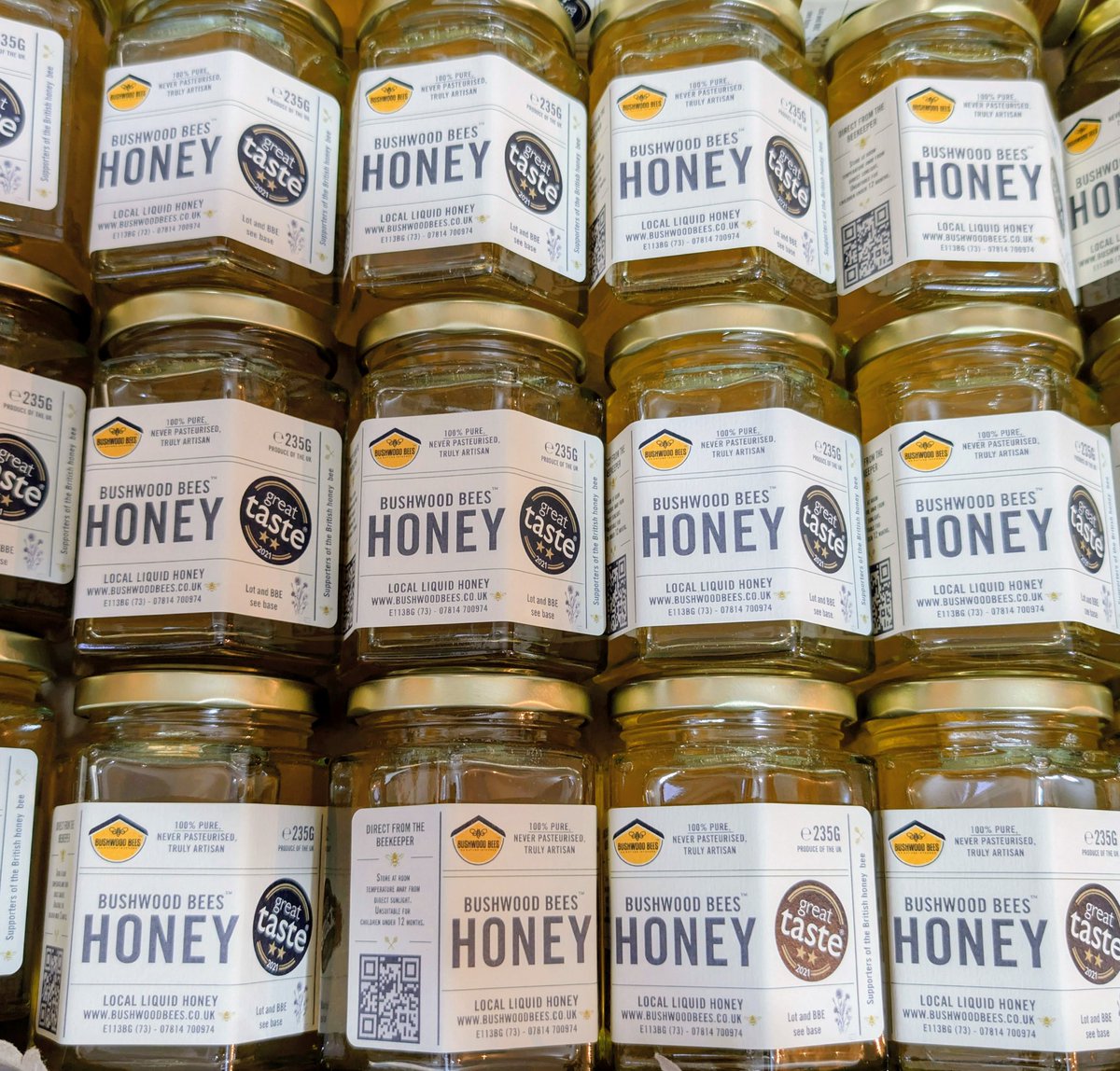 🐝 From Hive to Jar – Pure Local Goodness 

It starts with happy bees foraging on local flowers and ends with a jar of award-winning raw honey on your table. Nothing added or taken away. Just nature’s liquid gold. 

#NaturalHealing #BoostImmunity #Superfood #HealthyLiving