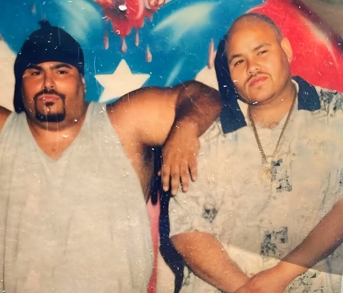 vibe927miami's tweet image. #30years! #HipHopHistory: This month in 1995, #JealousOnesEnvy is the 2nd studio album by #FatJoe. The song "#WatchOut" is known for having the 1st ever record appearance of fellow rapper #BigPunisher a.k.a. #BigPun. #classichiphop #terrorsquad #ripbigppun #rippun #bronxhiphop