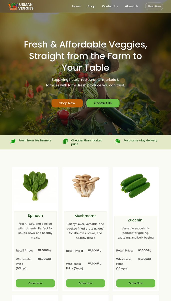 Heckstechie_'s tweet image. I just completed this clean design for my client.

Built for conversions, credibility, and scale.

Now, he is a step closer to dominating his niche 🔥