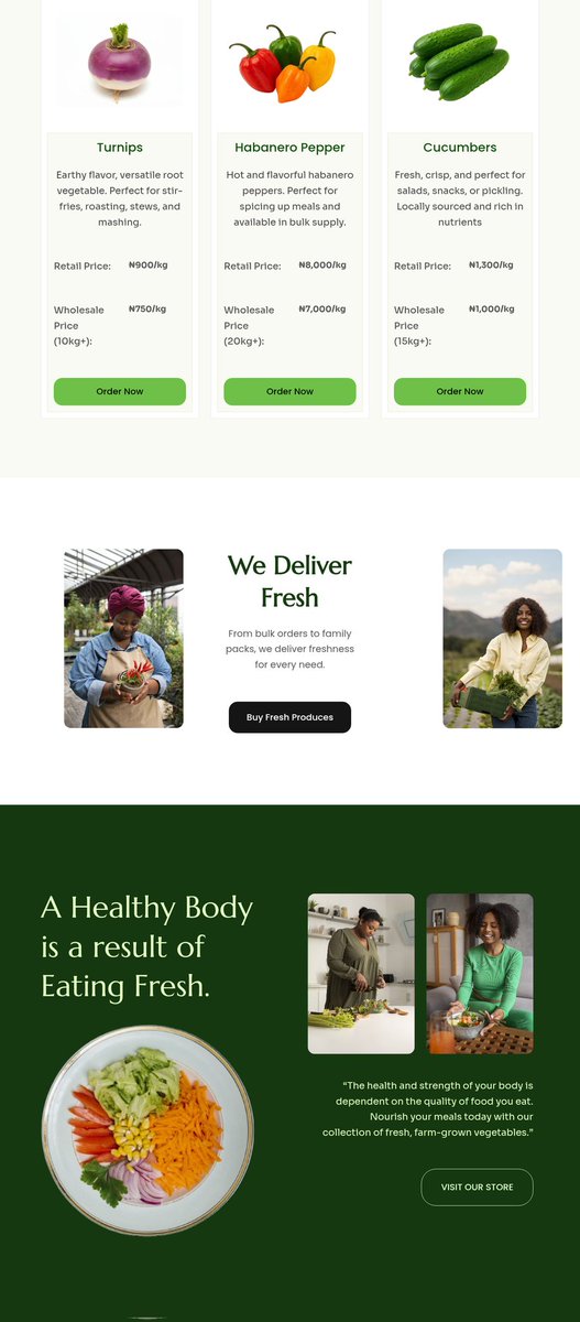 Heckstechie_'s tweet image. I just completed this clean design for my client.

Built for conversions, credibility, and scale.

Now, he is a step closer to dominating his niche 🔥