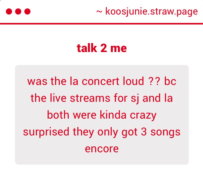 koosjunie's tweet image. i had much more fun in chicago and atlanta #PersonalPreference but also we gotta stop turning this into a competition bc it’s never this serious and ppl r genuinely getting mad at yj over his dc comment when he just wanted ppl to stay energized STOP FIGHTING