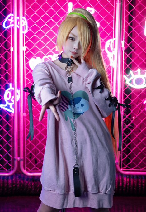 Twitterのコスプレ画像6