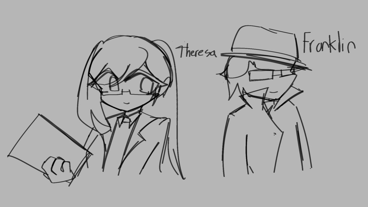 RealAcAcid's tweet photo. art dump yipee https://t.co/X7RRAzVuYG