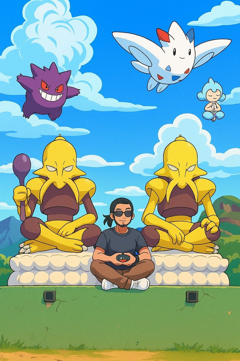moisestxs's tweet image. I send and open gifts, battle in raids and accumulate XP every day 😁👊
318053344249
#PokemonGO
#PokemonGOfriends #pokemongofriendcode #PokemonGOfriend #PokemonGOCommunityDay #PokemonGOApp
#PokemonGOadd