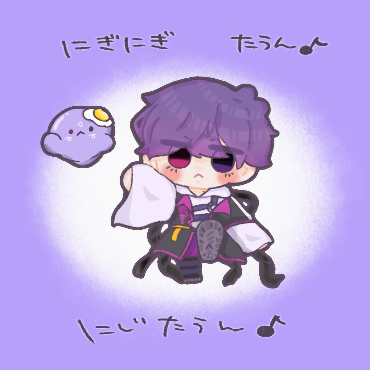 Uki Violeta 🔮🌌 NIJISANJI EN (@uki_violeta) / X