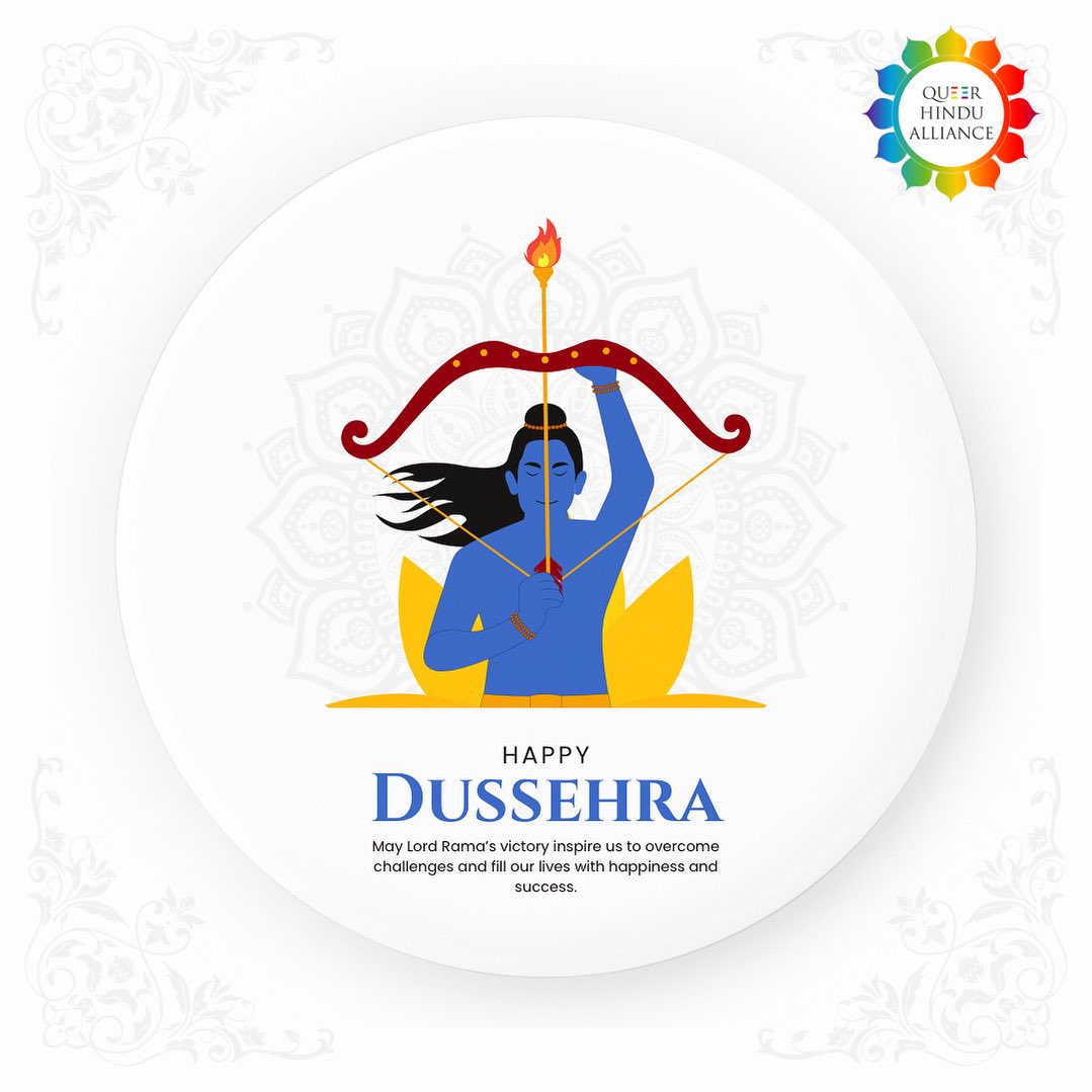 Queer Hindu Alliance tweet media