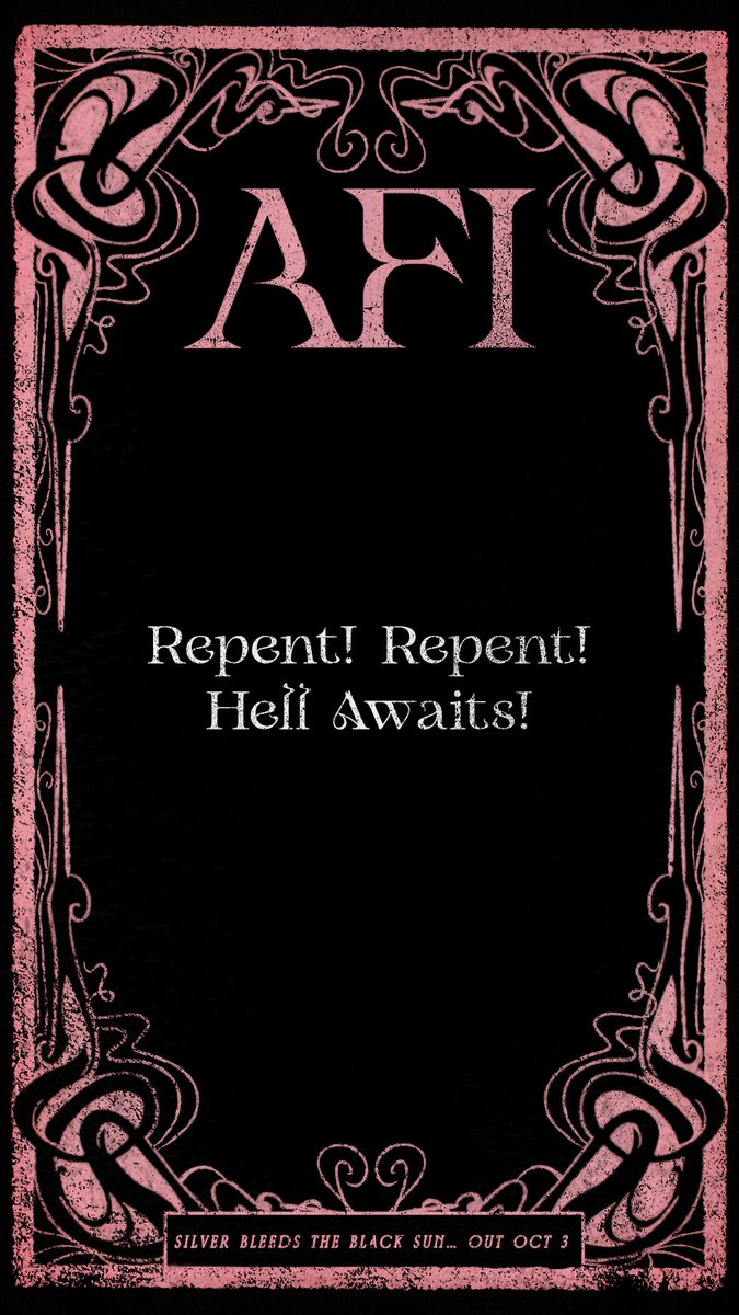 BrighterTonight's tweet photo. @AFI  👀 https://t.co/qRY678gK1J