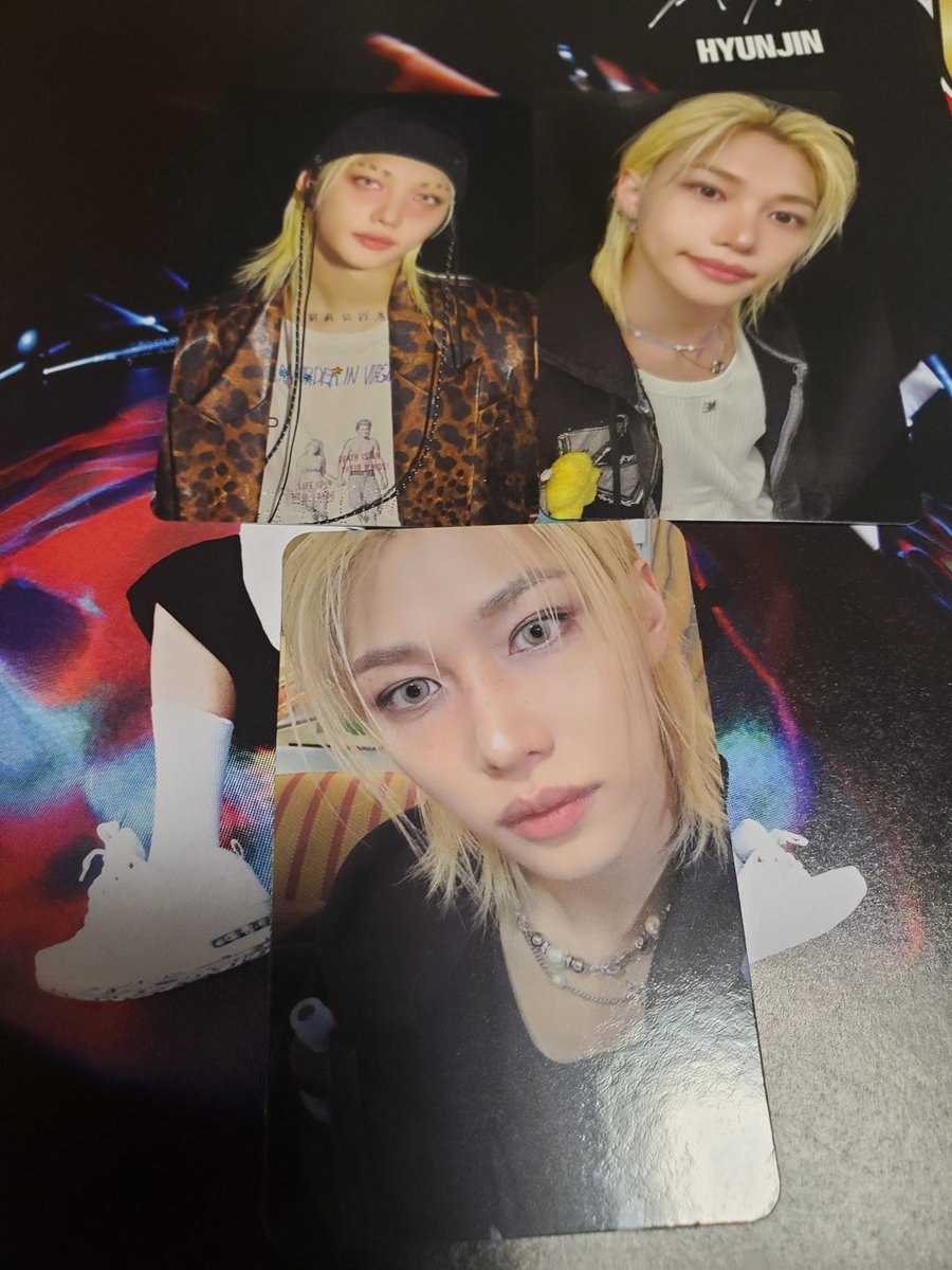 S___nn12's tweet photo. Stray Kids  スキズ  KARMA トレカ  HMV  ラキドロ skzoo  交換

譲)  フィリックス 
       
求)  リノ 

郵送交換希望。お気軽にお声掛けください。 https://t.co/iJp4jNqxax