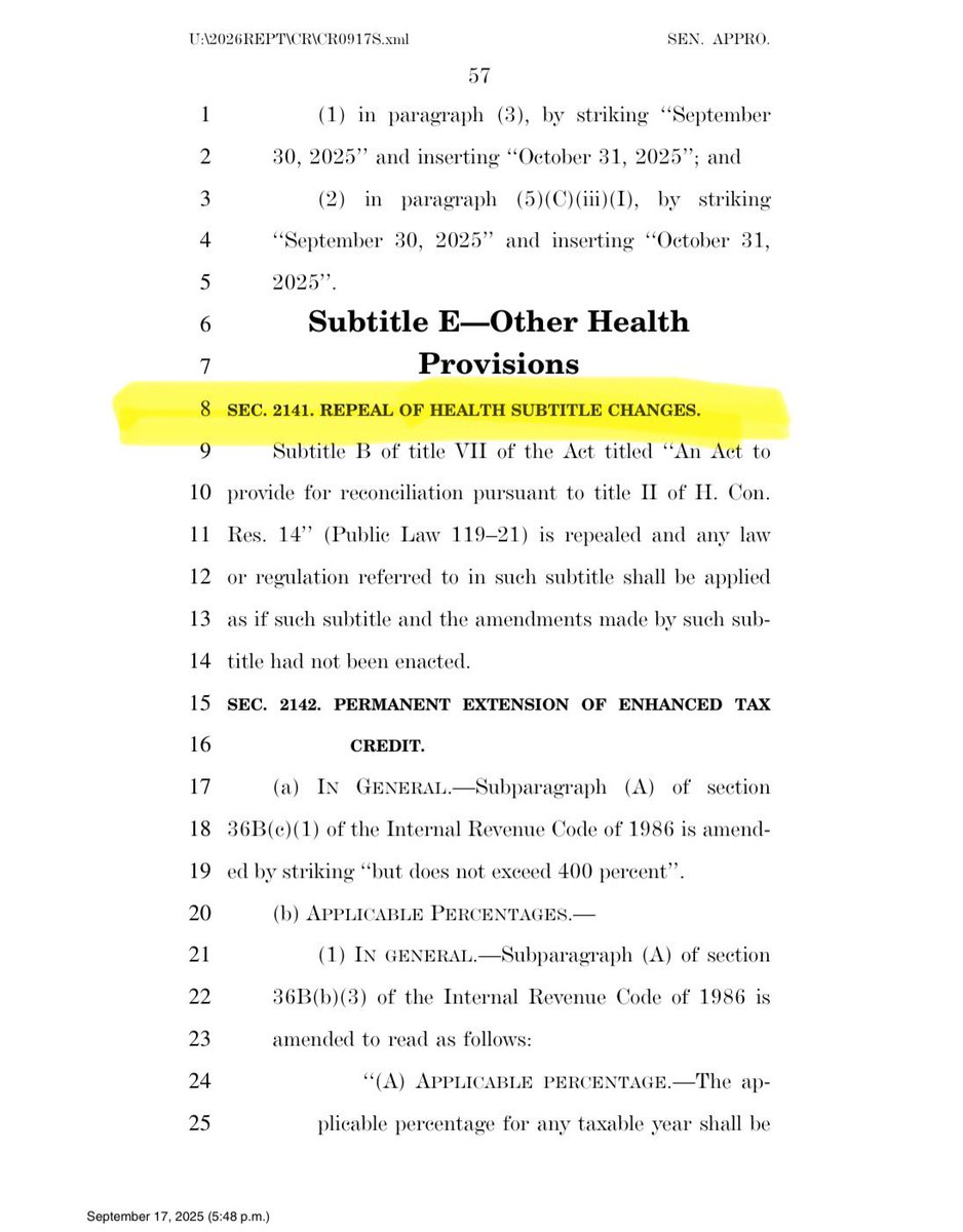 Speaker Mike Johnson tweet media