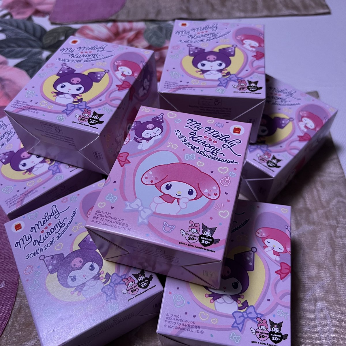 ハッピーセット10枚セット ハッピーセット〜 - Search / X