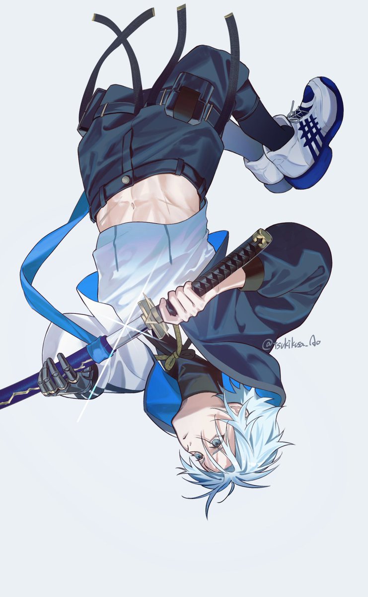 藤堂くんの筋肉を見せつけていくスタイル