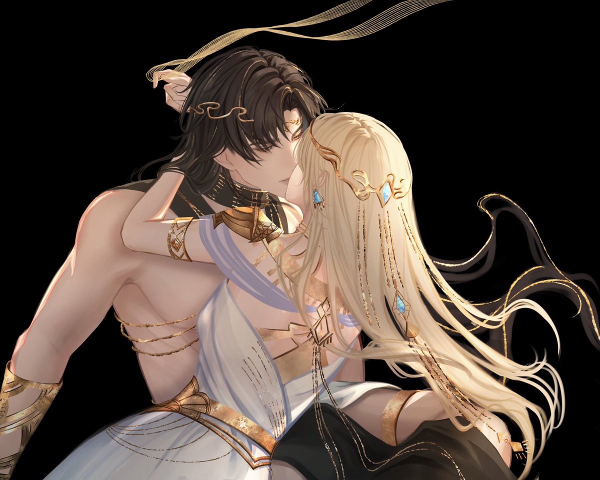 先发个局部～ #ZayneGodofAnnihilation  #LoveandDeepspace #Zayne #黎深 #恋与深空  #恋と深空 #レイ