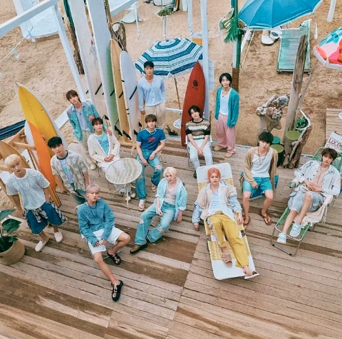 Spill The Feels by SEVENTEEN and Karma by Stray Kids are both front runners for the Album of the Year award (Daesang) at the 2025 MAMA awards.