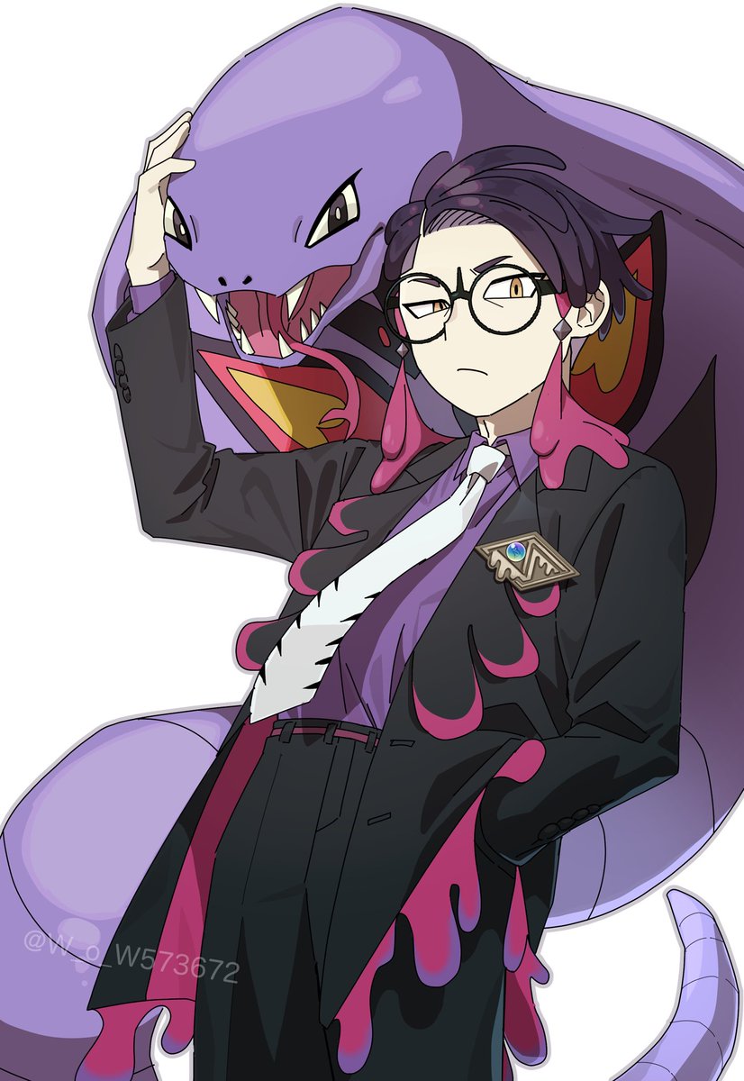カラスバいろいろ 