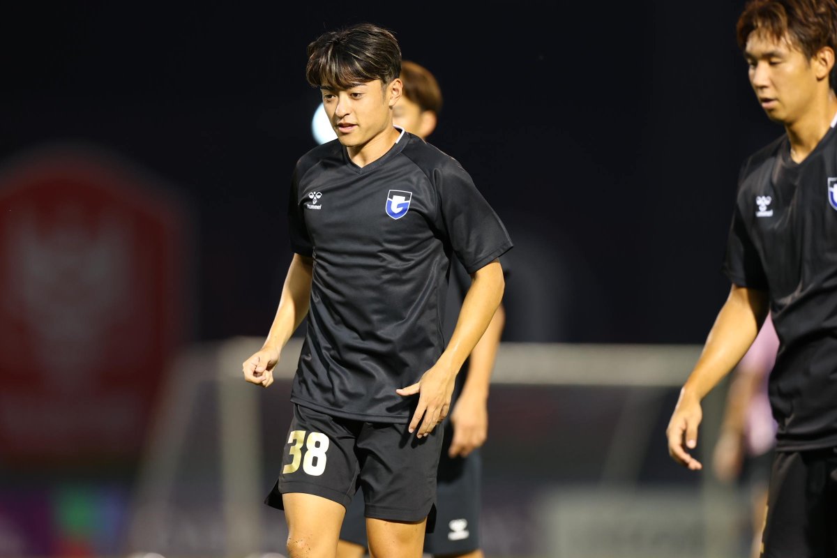 GAMBA_OFFICIAL's tweet photo. warming up！

試合を観るなら▶️@DAZN_JPN
登録は▶️https://t.co/cmHuKWbwHj

#ACL2
#ガンバ大阪 #GAMBAOSAKA https://t.co/cyIUtqbneW