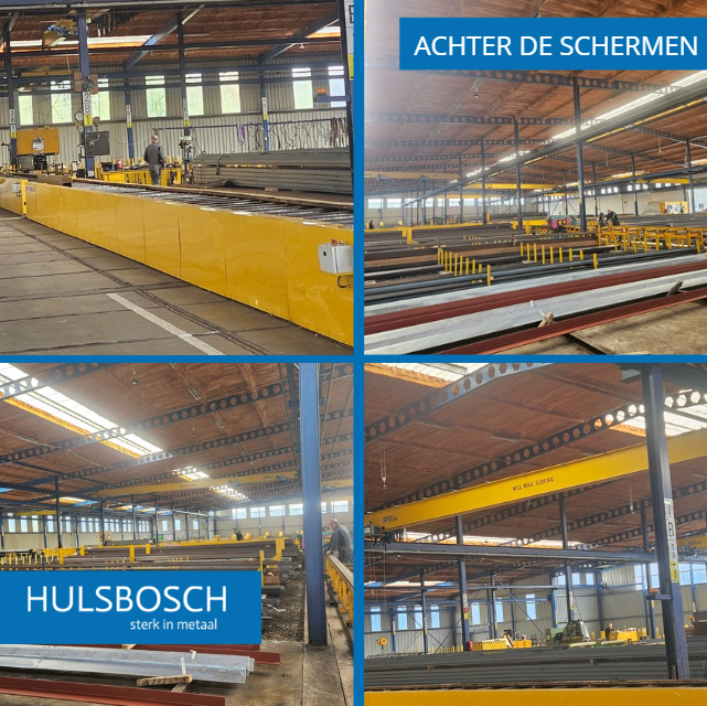 hulsbosch_bv's tweet photo. Achter de schermen bij Hulsbosch Metaal!
Ons team zaagt maatwerkconstructies tot op de millimeter én we hebben onze werkplaats een frisse, strakke uitstraling gegeven! 🎨💪
Niet elke dag glamorous, wél elke dag sterk in metaal.
#Hulsbosch #SterkInMetaal #AchterDeSchermen https://t.co/H2JDLHUg8N