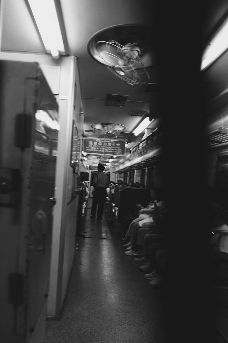 都会の通勤ラッシュのようだった。