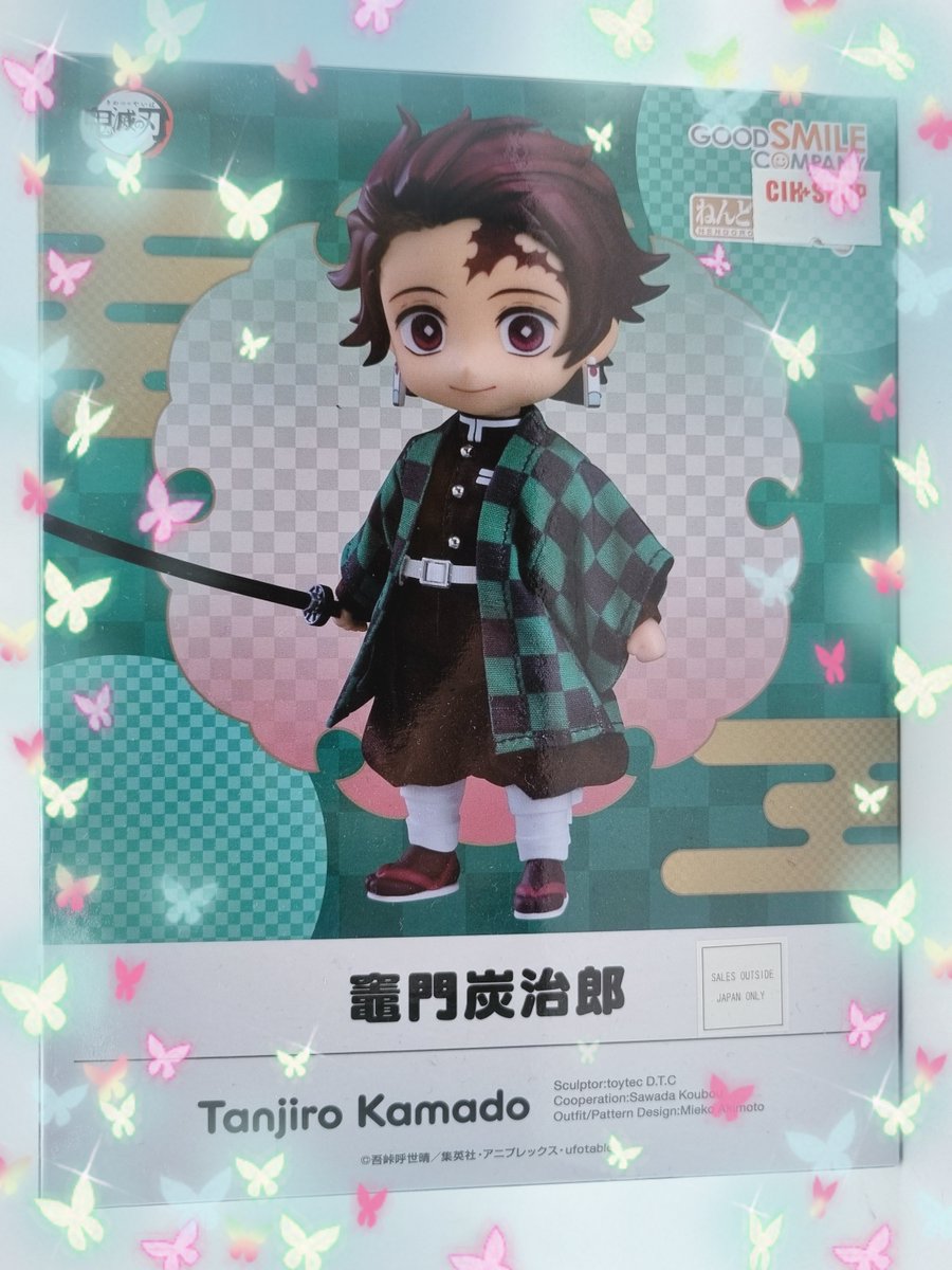 🎑2025 추석 RT + 팔로우 이벤트🎑

#CIHSHOP RT✅ 팔로우✅ 하신분께 추첨을 통해서  1분께 이벤트 상품을 드립니다 🥰

이벤트 상품은 #귀멸의칼날 #탄지로 넨도로이드 돌 입니다 👹⚔️👺

💌 당첨자 추첨 : 10/31 (금)  

💌 온라인몰:  cihshop.com