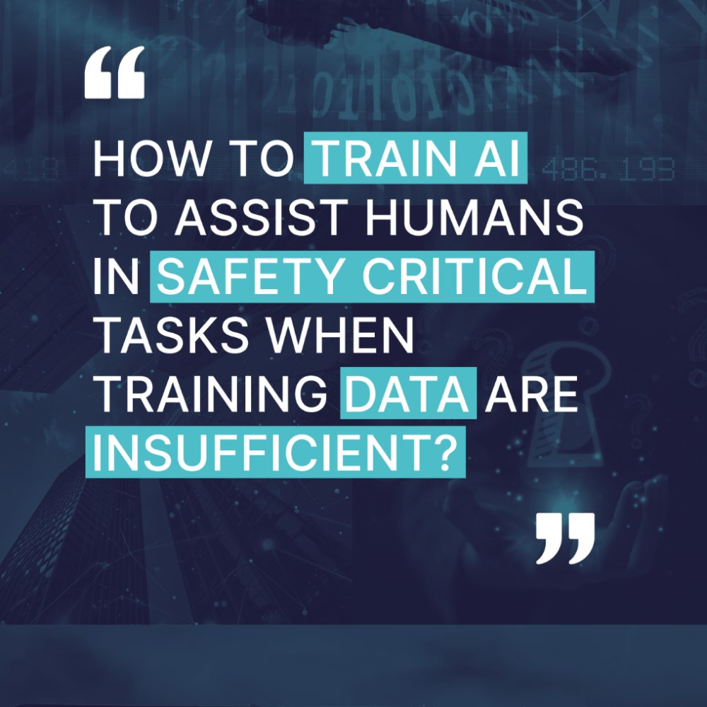 If you have no data, you can’t train an hashtag #AI system. But with the right perspective, new ways of leveraging data can open opportunities you might not expect. How❓ 
📖 Full insights in the report
👇 👇 👇 👇 
haikuproject.eu/haiku-final-gl…
#HorizonEU #cinea_eu