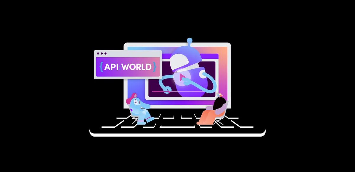 VonageDev's tweet image. 🌏 We had a blast at the API World Hackathon!

From our secure authentication challenge to inspiring keynotes, check out our highlights from the event vonage.dev/4pRRG5q