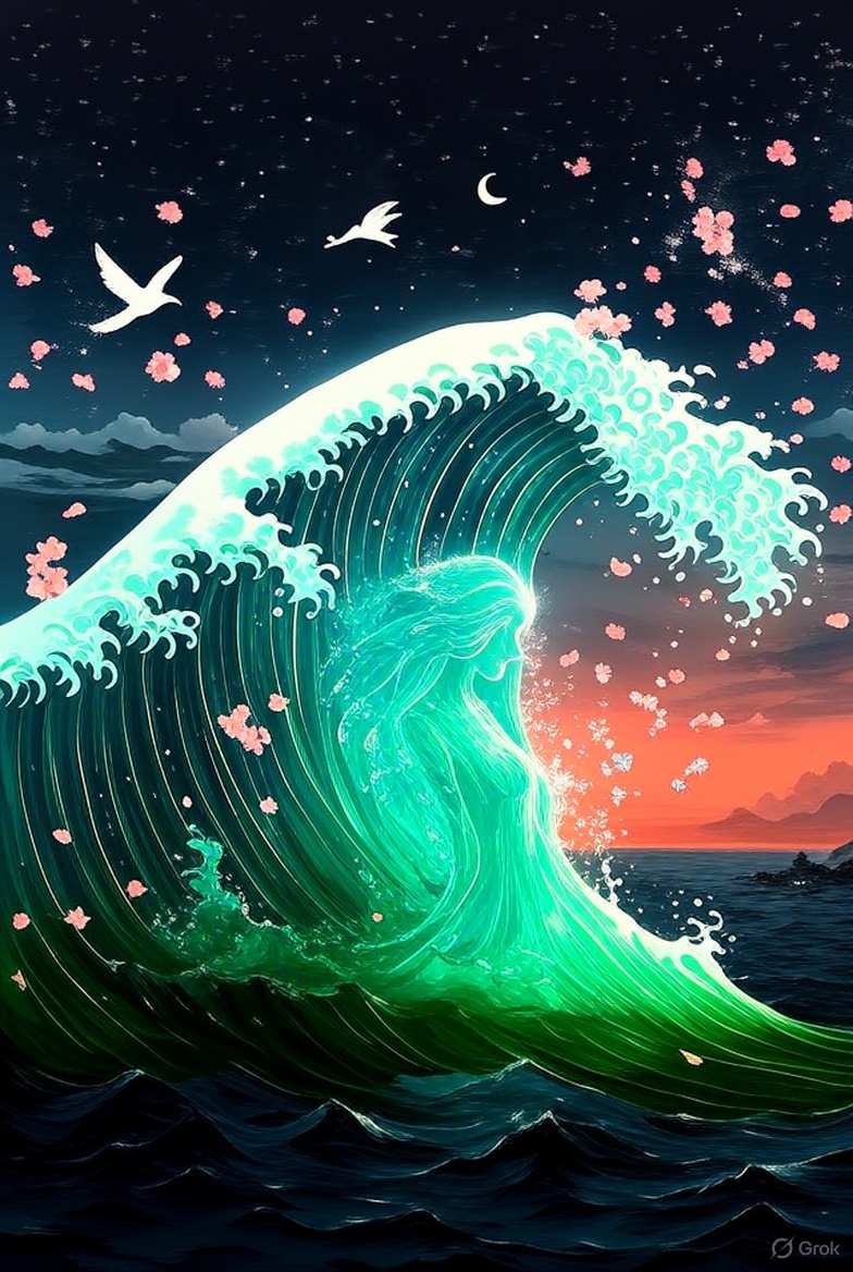 Peace Wave tweet media