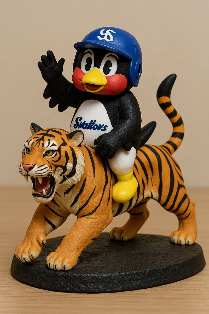 今日のポジティブ
青柳よ来年は頼むよ🙏
村上宗隆ホームラン‼️
オスナタイムリーツーベース‼️
田口麗斗ナイスピッチング👍
木澤ナイスピッチング👍
清水昇ナイスピッチング👍
大西ナイスピッチング👍
村上宗隆マルチ安打‼️
村上宗隆やっぱりスターだな🤭
あと2試合‼️
全力で応燕するぞスワローズ‼️