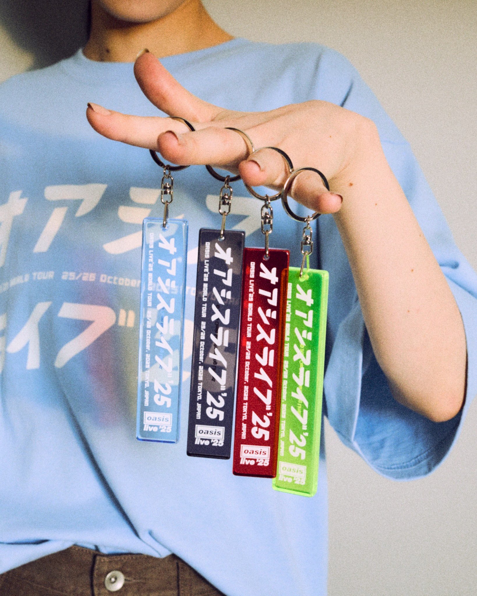 Oasis Live'25 来日記念公式アカウント (@Oasis30th) / X