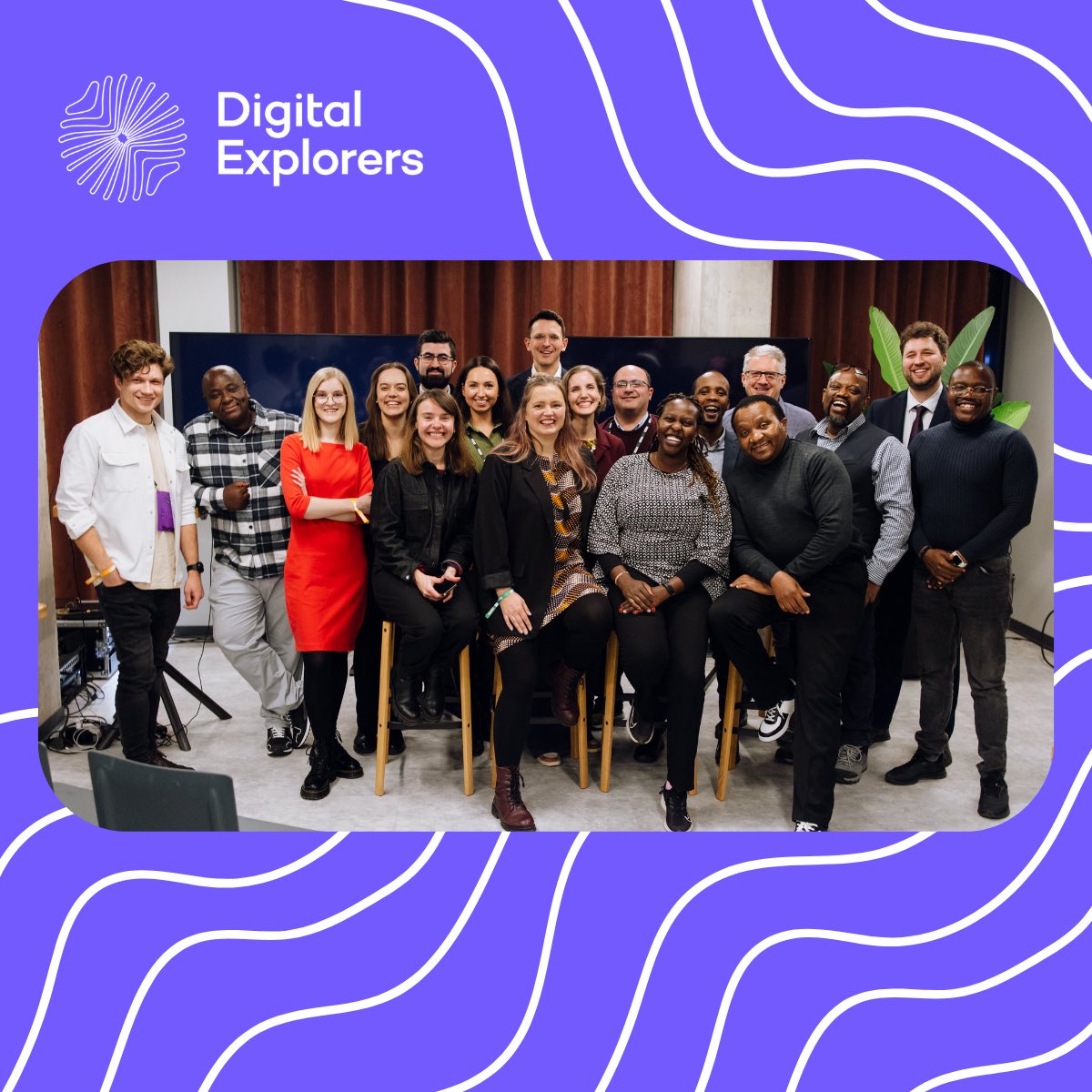 Digital Explorers (@digitalxplorer) on Twitter photo Closing this chapter on Twitter/ X 🚀✨ The Journey continues on LinkedIn, so to keep exploring our tech talent stories → linkedin.com/showcase/digit… 🌍💡 #SigningOff Closing this chapter on Twitter/ X 🚀✨ The Journey continues on LinkedIn, so to keep exploring our tech talent stories → linkedin.com/showcase/digit… 🌍💡 #SigningOff